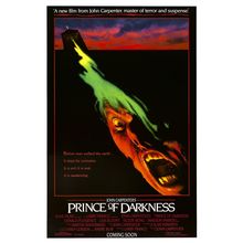 Prince Of Darkness 01 Poster Canvas Movie Film Print A0 A1 A2 A3 A4 A5 A6 Art Wa