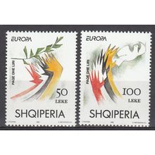 Albanie Europa Cept 1995 postfris