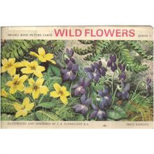 WILD FLOWERS Series 3 complete album.... must go.. =