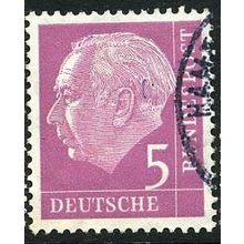 1954 Michel 179 - #3 fine used (o)