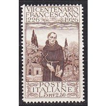 ITALIEN ITALY [1926] MiNr 0239 ( */mh )