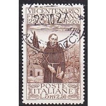ITALIEN ITALY [1926] MiNr 0239 ( O/used )