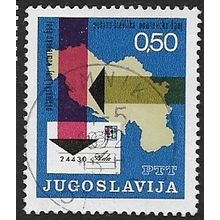 1971 Michel 1445 - fine used (o)