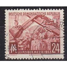 GERMANY DDR [1953] MiNr 0380 ( OO/used )