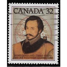 1983 SG 1102 - #2 fine used (o)