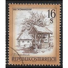 1977 Michel 1551 - fine used (o)