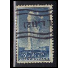 Used 744 5c Yellowstone National Park Fine RA2288