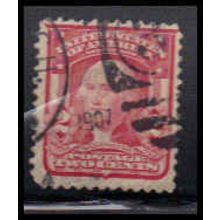 Used 319 2c George Washington Fine K0241