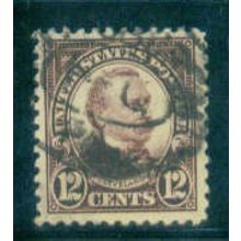 Used 564 12c Grover Cleveland Almost Very Fine A15811