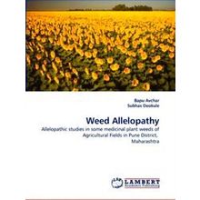 Weed Allelopathy