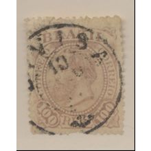Brazil Stamp Scott #90, Used