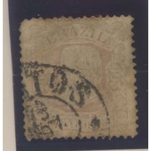 Brazil Stamp Scott #81, Used