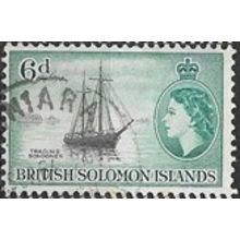 1956/1963 SG 89 - fine used (o)