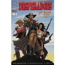 Desperadoes (Vol 1) # 001 VFN MODERN AGE COMICS