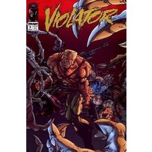 Violator (1994 Ltd) # 002 NM MODERN AGE COMICS