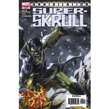 Annihilation: Super Skrull (2006 Ltd) # 004 VFN- AMERICAN COMICS