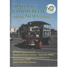 Historic Commercial News, Volume 33 No. 3 May 2018