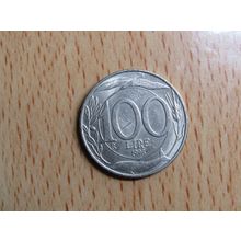 Italy 1998 100 Lire Coin