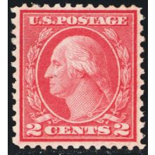 546, Mint VF NH 2¢ - SCV $230 * Stuart Katz