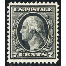 407, Mint VF NH 7¢ - Nice Fresh Stamp! * Stuart Katz