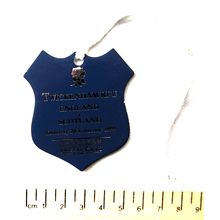 1999 Twickenham RFU England v. Scotland Grand Slam Restaurant pass badge