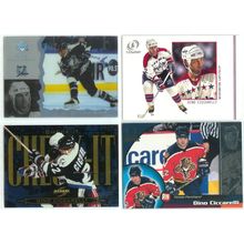 Dino Ciccarelli 8x card lot incl Insert