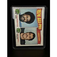 1974 All-Pro: Linebackers #219 | 1975 Topps Football Trading Card