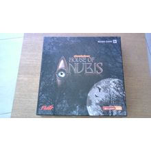 HOUSE OF ANUBIS BOARD GAME (Nickelodean/Studio 100) 2012