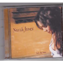 Norah Jones : Feels Like Home. (2004) CD album
