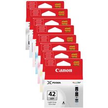 Canon CLI-42 Genuine Eight Color Pack, Compatible with PIXMA PRO-100 Printers