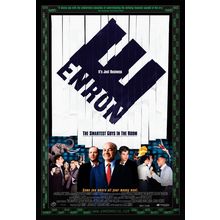 Enron_ The Smartest Guys in the Room (2005)_0 Movie Film Poster Canvas iconic de