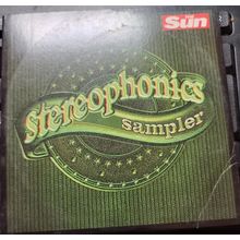 Stereophonics CD Promo The Sun Newspaper 4 Tracks Sampler 2001