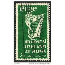 1953 Michel 116 - #4 fine used (o)