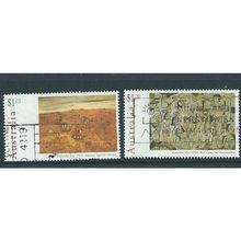 australia stamps sg1505 sg1506 australia day used