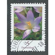 GER 2005 5c 'FLOWERS DEFINITIVES' FINE USED (EBID43-261)