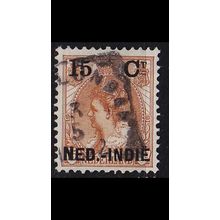 NIEDERLANDE NETHERLANDS Indien [1899] MiNr 0033 ( O/used )