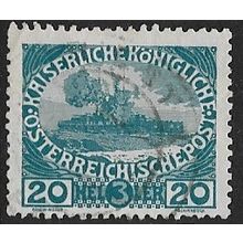 1915 Michel 183 - #2 fine used (o)