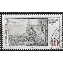 1980 Michel 1067 - fine used (o)
