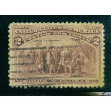 Used 231c 2c Landing of Columbus Fine M02617