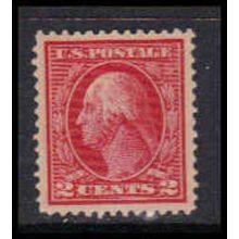 406 2c George Washington Very Fine MHR K4448
