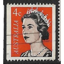 1966/1967 SG 405 - #3 fine used (o)