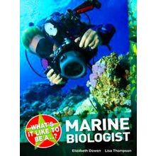 What It Like To Be A Marine Biologist