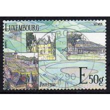 Luxembourg 2013 Tourism - Moselle Valley E50g Used