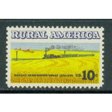1506 10c Winter Wheat Fine MNH MA0549