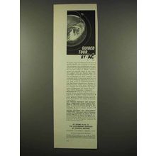 1962 AC Spark Plug Ad - Guided Tour