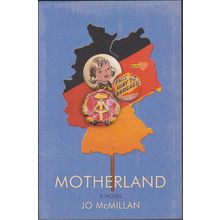 Motherland, by Jo McMillan
