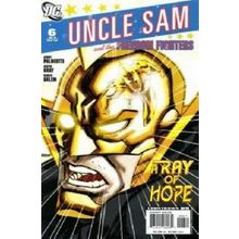 Uncle Sam & The Freedom Fighters (Vol 2) # 006 NM MODERN AGE COMICS