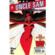 Uncle Sam & The Freedom Fighters (Vol 2) # 004 VFN MODERN AGE COMICS