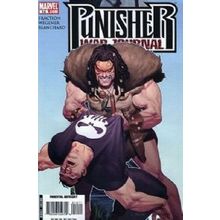 Punisher War Journal (Vol 2) # 014 NM MODERN AGE COMICS