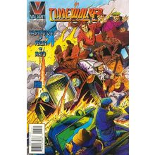 Timewalker (Vol 1) # 013 NM MODERN AGE COMICS